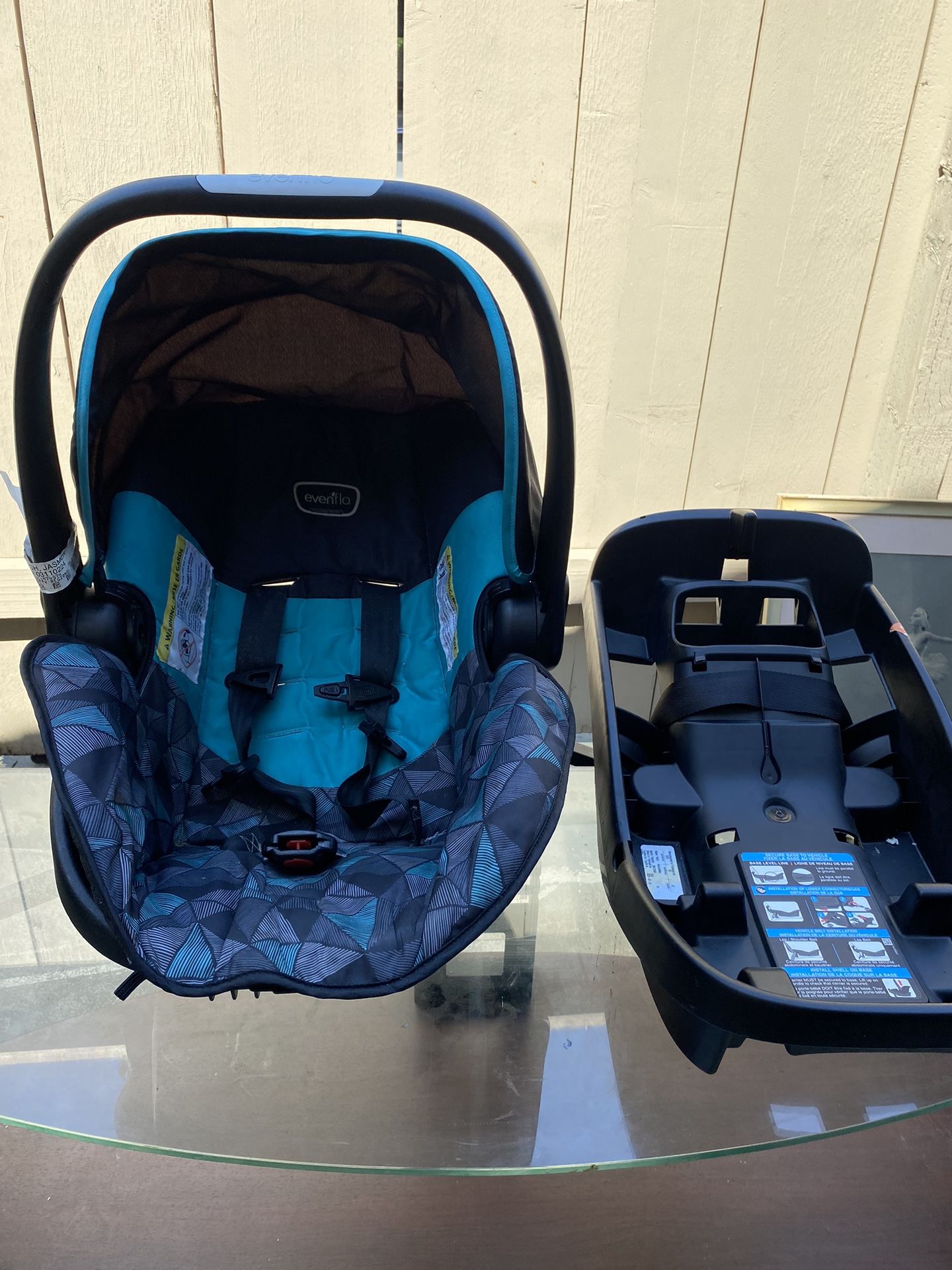 Baby Car Seat 