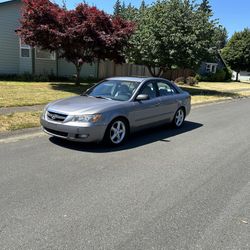 2008 Hyundai Sonata