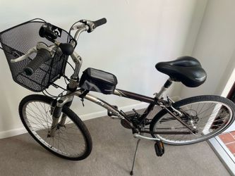 Bicycle-Diamondback, Dark Brown