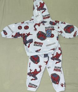 Toddler Hoodie Set