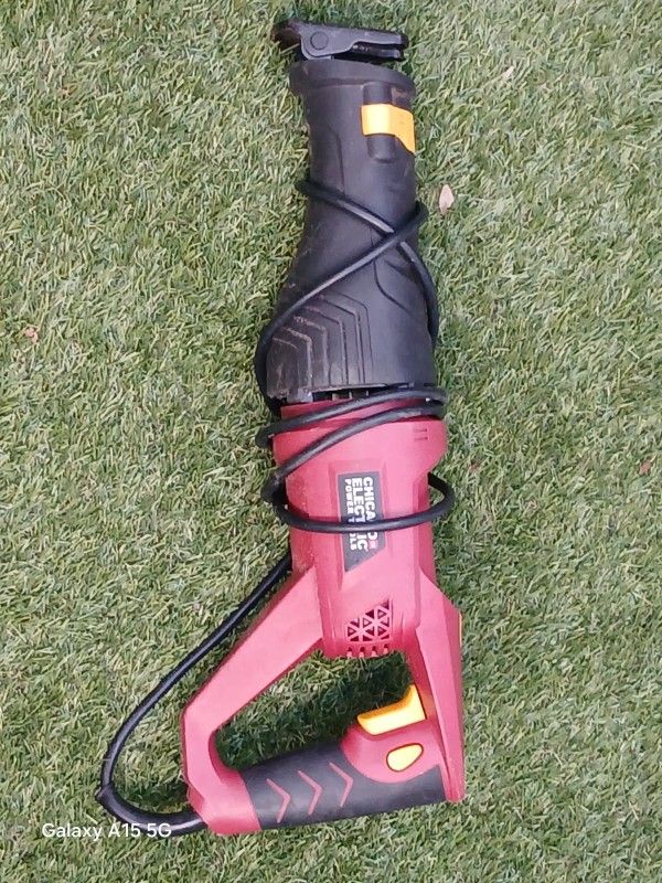 Reciprocating Saw Saw Tools Machinery 
