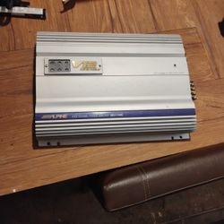 Alpine V Series MVR-F405