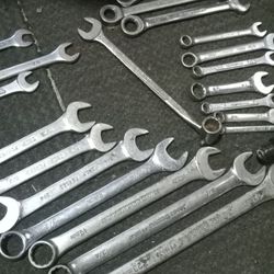 Mechanic Tools And Drill