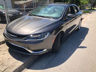 2015 Chrysler 200
