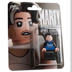 Presale ✅/Marty Supreme Limited Edition figure By TheCanvasDon