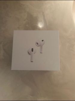 AirPods Pro 3 usb-c brand new