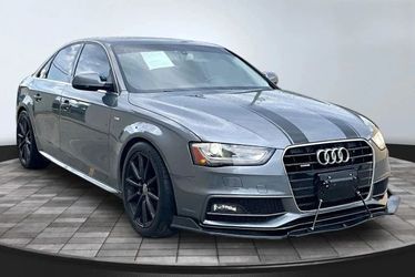 2015 Audi A4