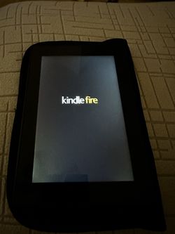 Kindle Fire 7 HD Tablet 3rd Gen