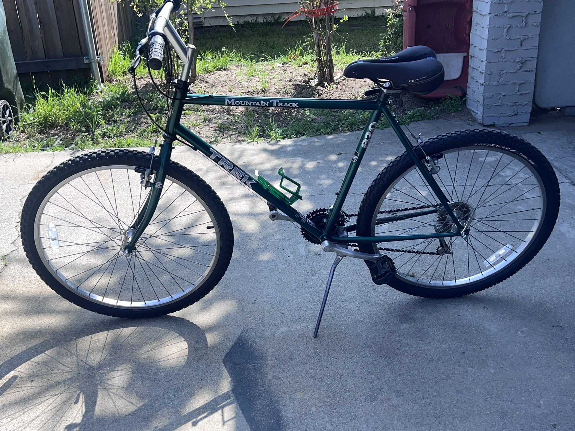 Trek 820 Mountain Track Bicycle