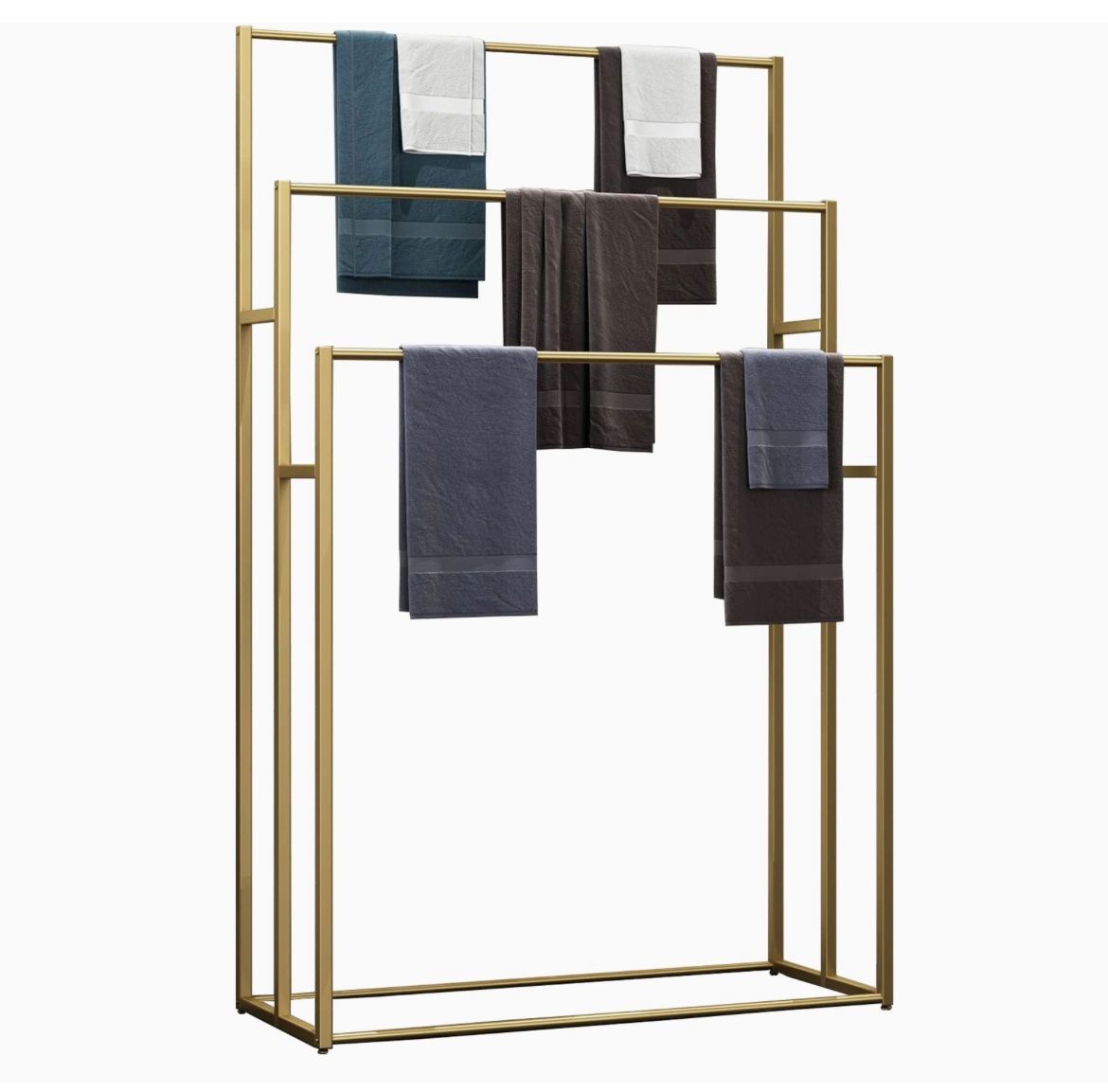 Towel/Blanket 3 Tiered Rack