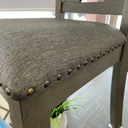 DINING ROOM TABLE WITH 6 CHAIRS $50 Down Takes Home