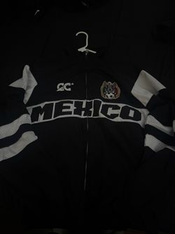 méxico jacket