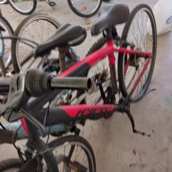 28in store mountain bike