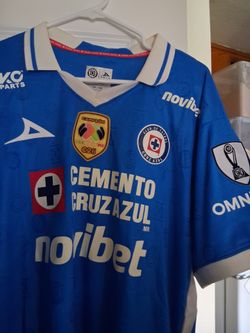 AUTHENTIC CRUZ AZUL JERSEY