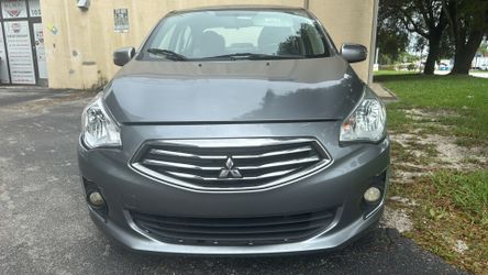 2019 Mitsubishi Mirage G4