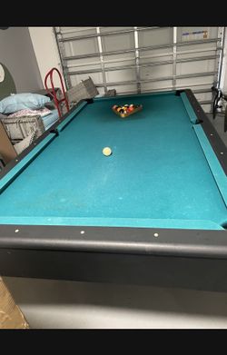 Pool Table