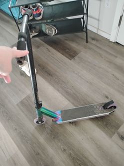 Bmx scooter