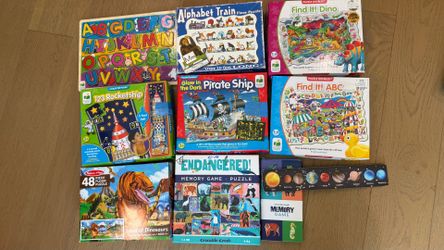 Puzzles