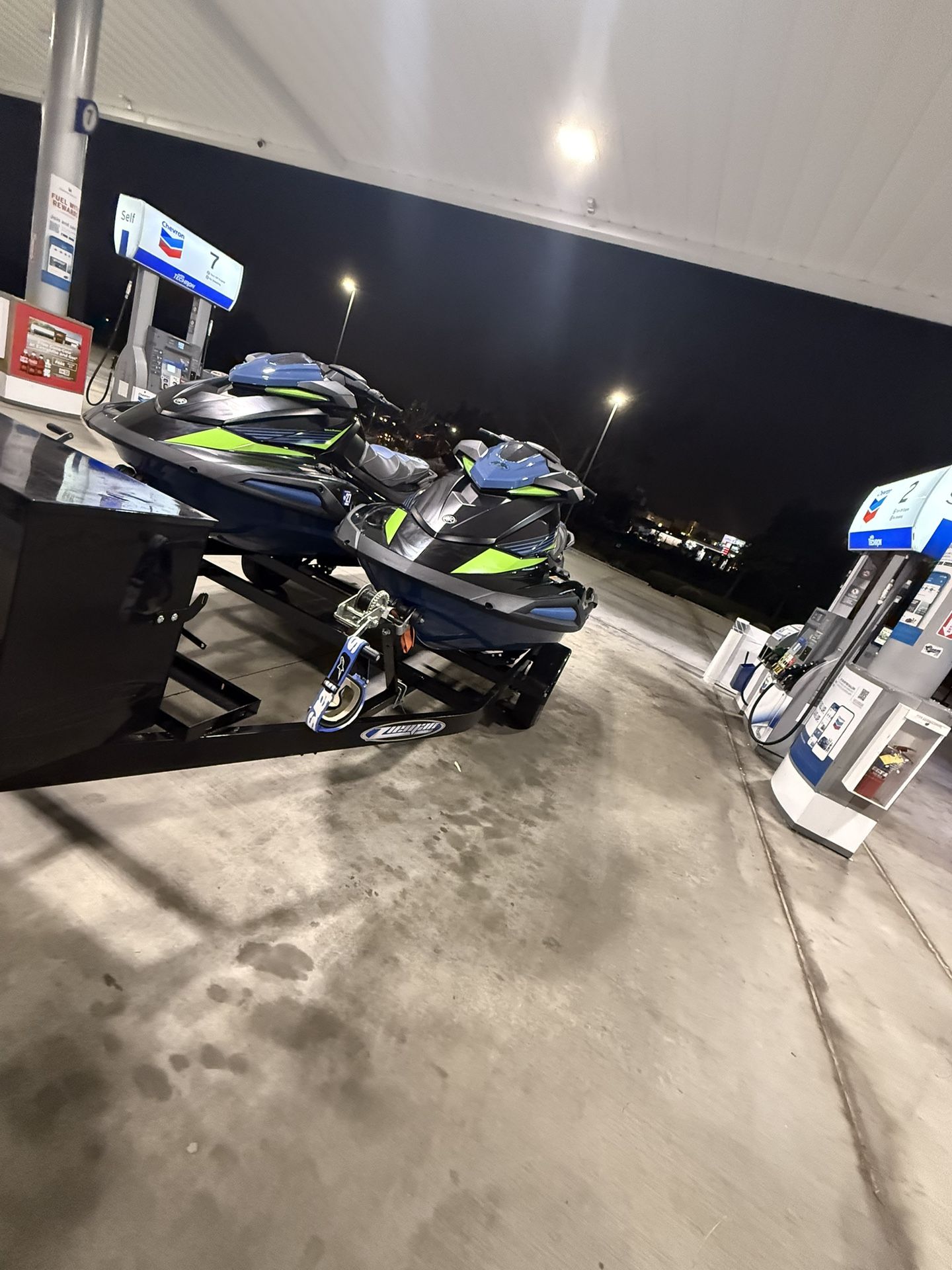 2024 Yamaha Jet Skis