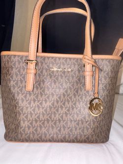 Michael Kors Brown Bag