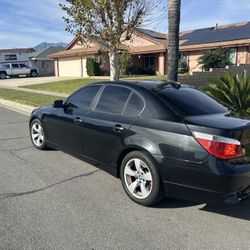 2006 BMW 530i
