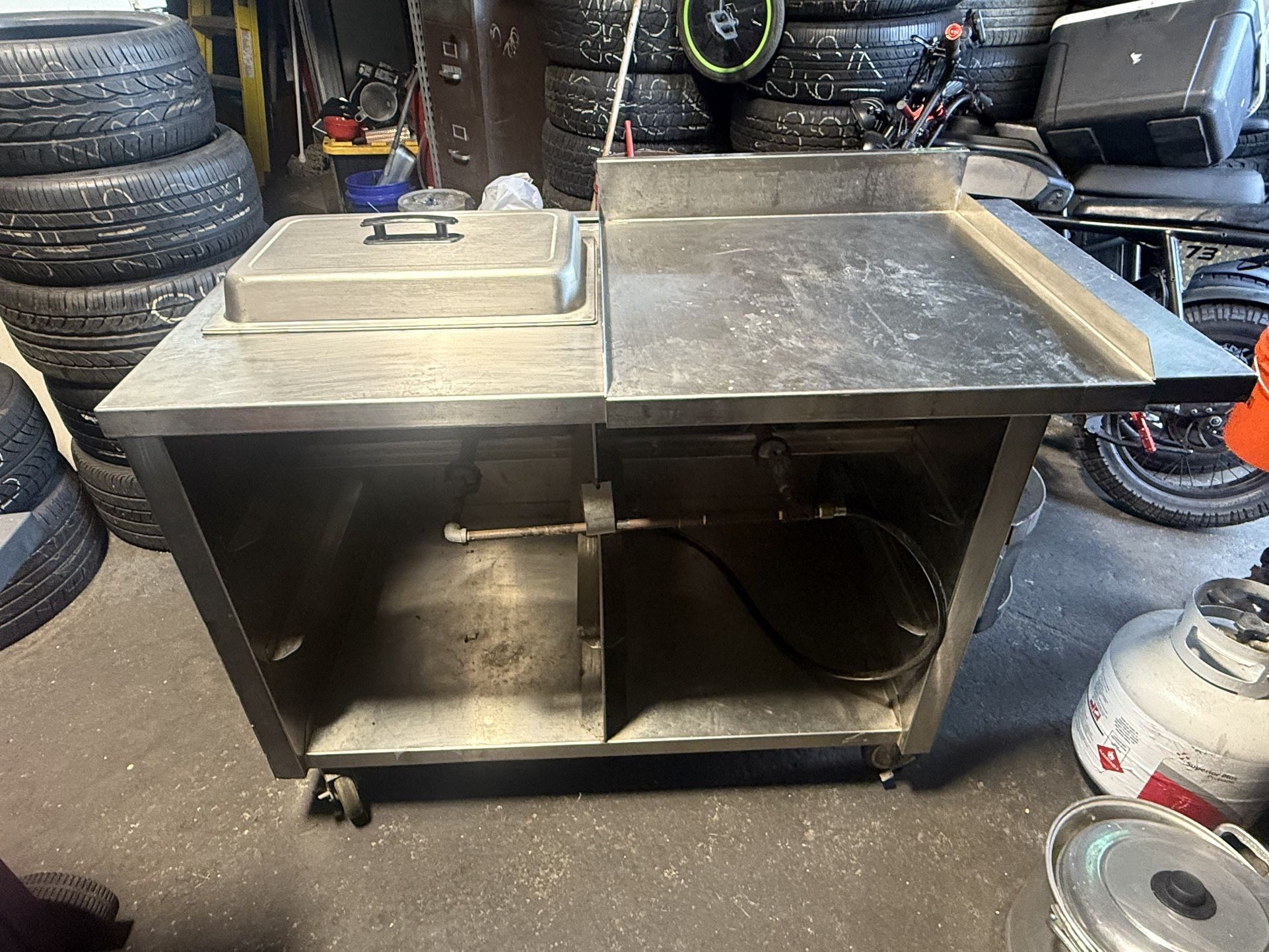 Puesto Taquero / Taco Cart