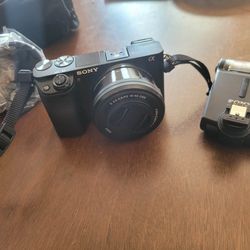 Sony a6000