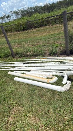 PVC Pipes 