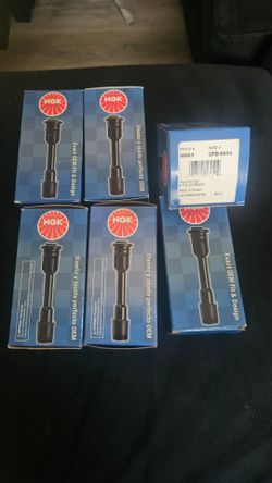 NGK Ignition Coils – Set of 6