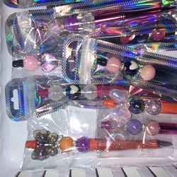 Beaded Pens Part 1