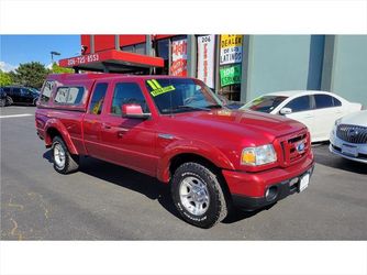 2011 Ford Ranger