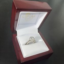 Diamond Engagement Ring