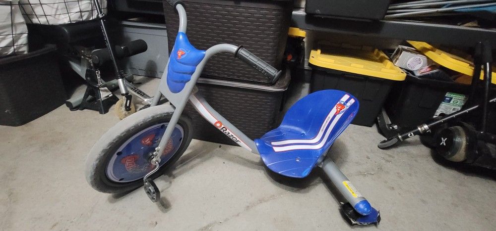 KIDS RIP RIDER BIKE