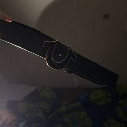True Religion Belt 
