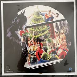 Christmas Gift for the Superhero Fan in Your Life