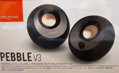 Computer sound/ speakers