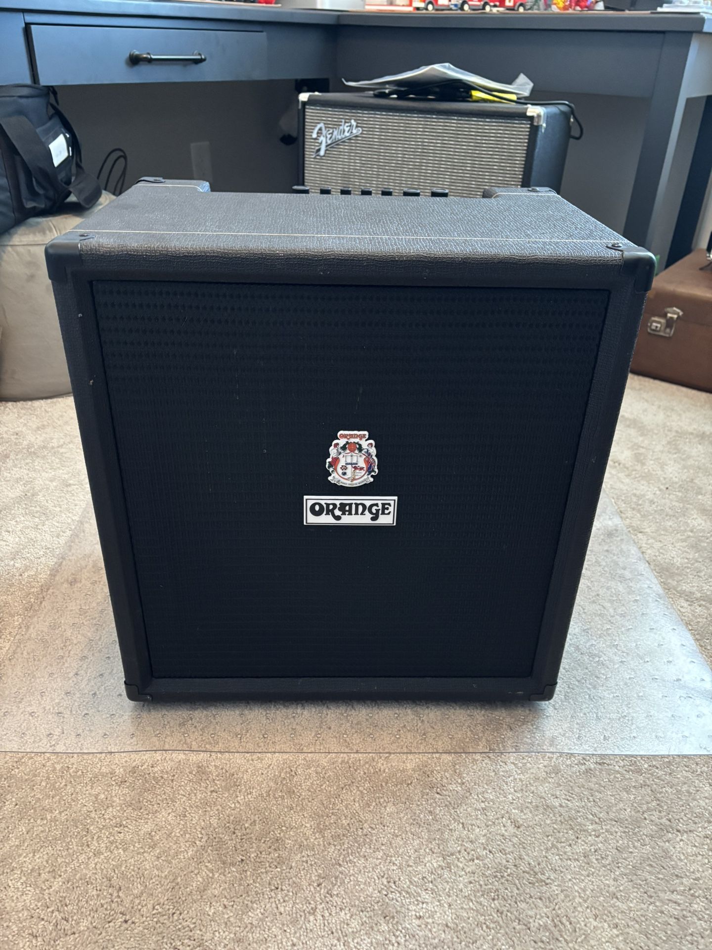 Orange Crush Bass 100 Combo Amp