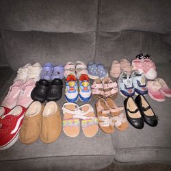 Toddler shoes 5c & 6c
