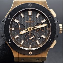 Hublot Big Bang 44mm Rose Gold