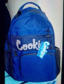 Cookies backpack