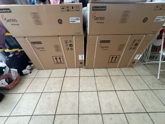 Goodman 18000 Btu