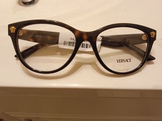 Versace glasses
