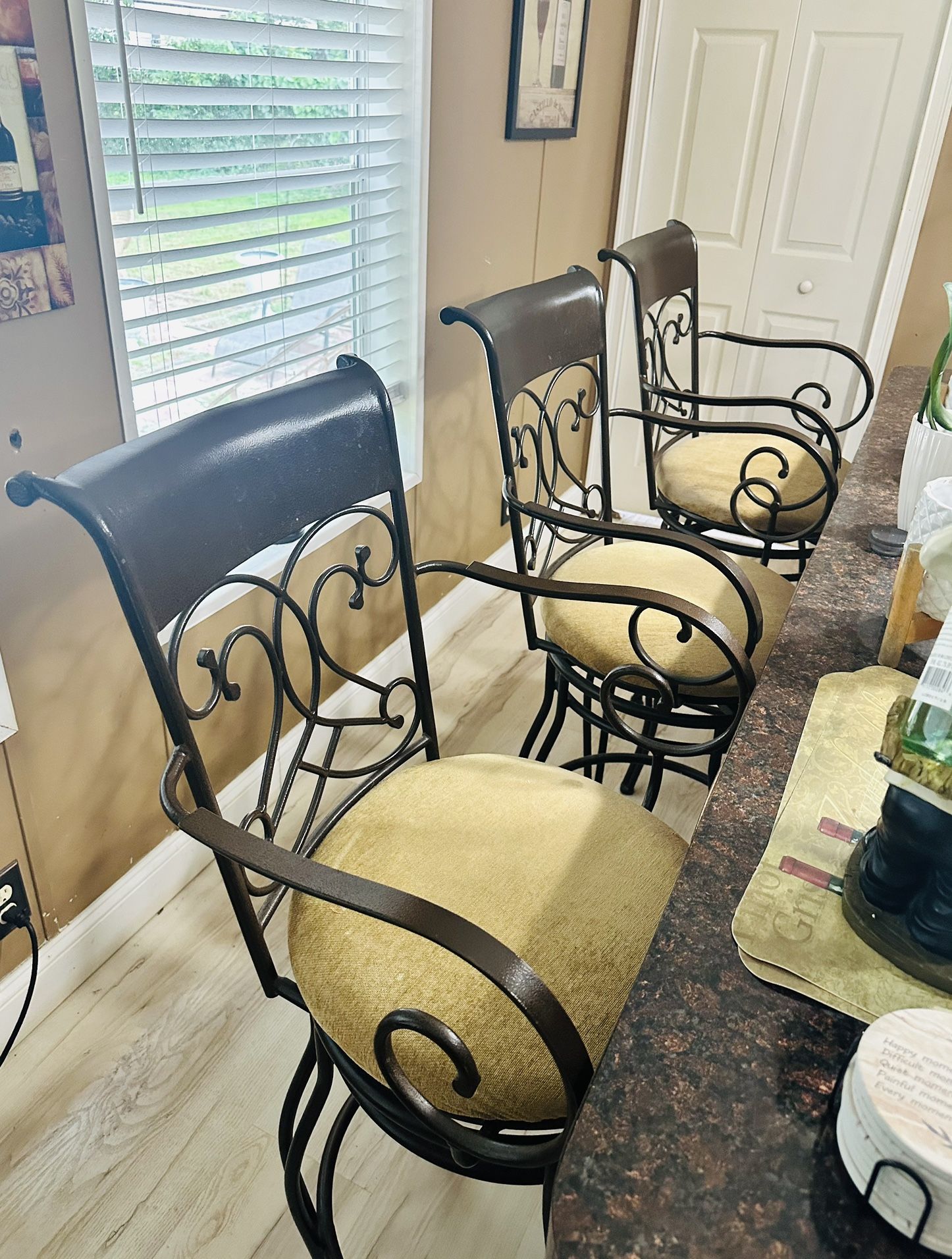 Bar stools
