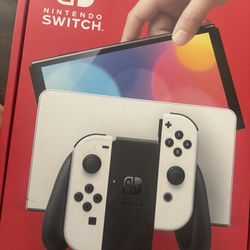Nintendo switch Oled