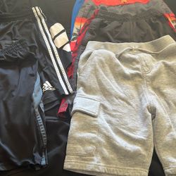 Youth Shorts 