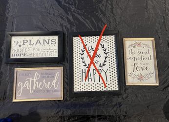 Decorative Frames