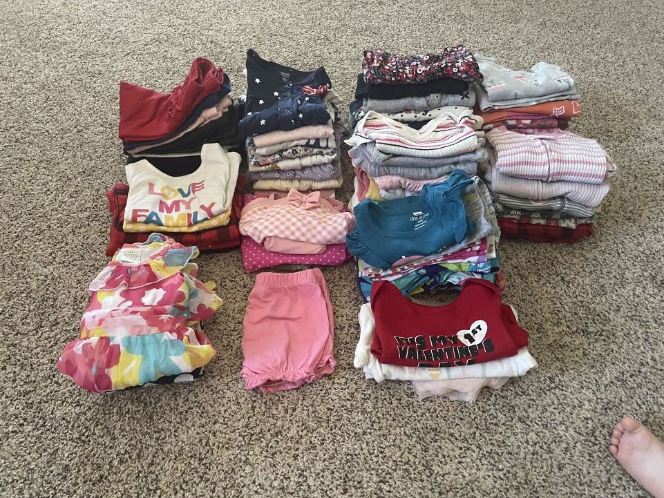 Package deal for babies all sizes