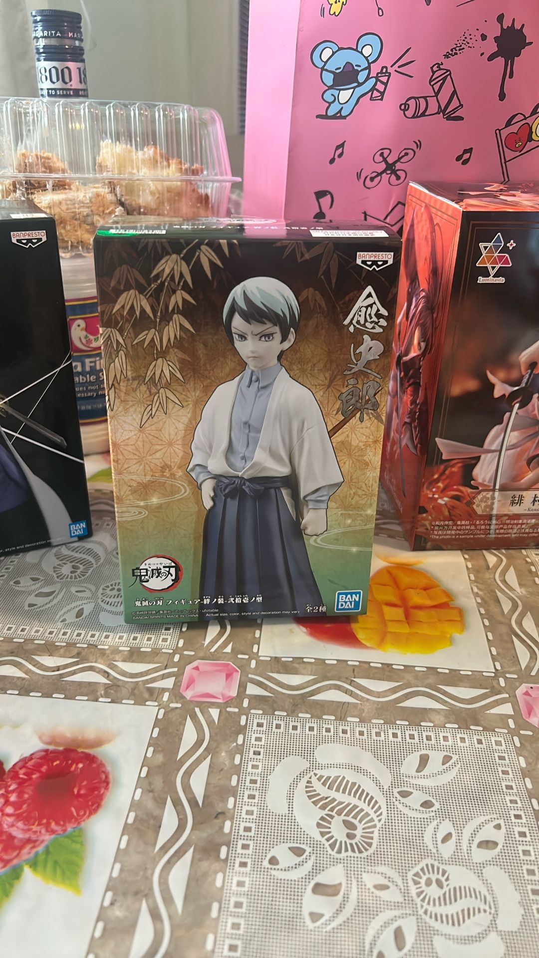 Demon Slayer: Kimetsu no Yaiba Yushiro Vol. 21 Statue