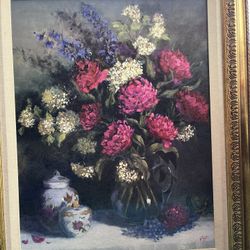Flower Frame