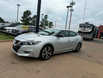 2017 Nissan Maxima